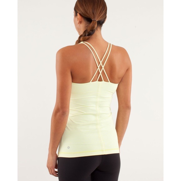 lululemon athletica Tops - Lululemon Free To Be Tank